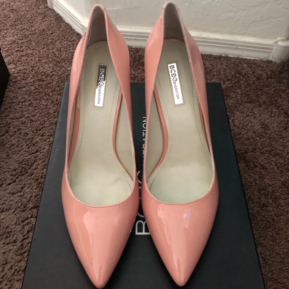 BCBG Heels